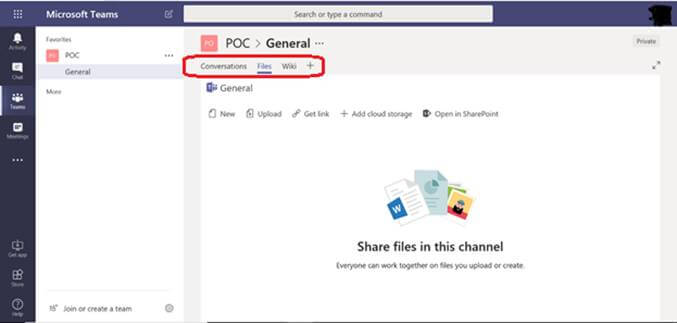 How To Provide Read Access To Microsoft Team Documents